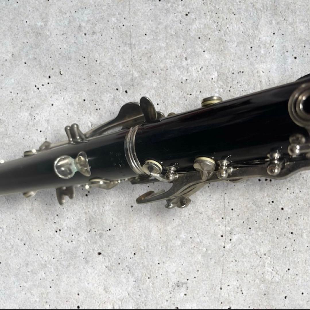 BUFFET CRAMPON EVETTEクラリネット本体 木製 黒