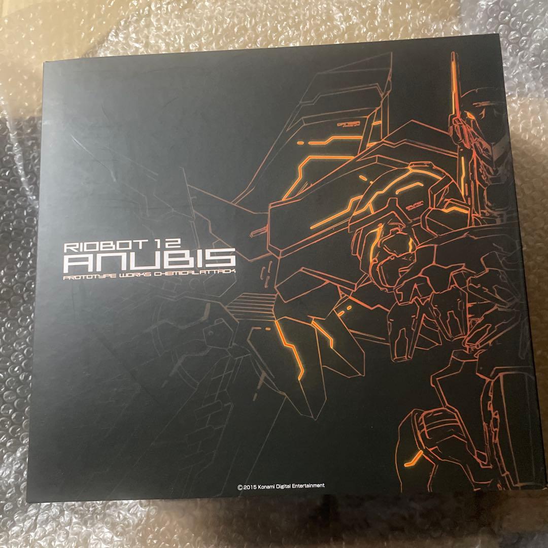 千値練　Sentinel　 RIOBOT アヌビス ノンスケール