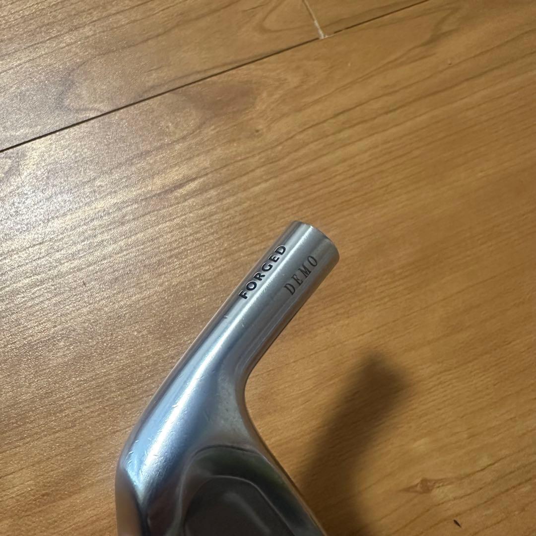 三浦技研 CB-301 7I demoヘッド