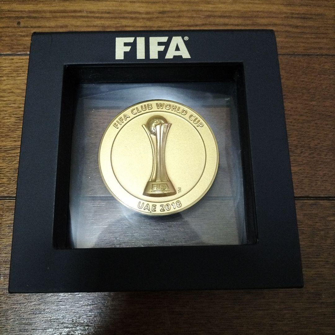 FIFAクラブワールドカップ2018 メダル