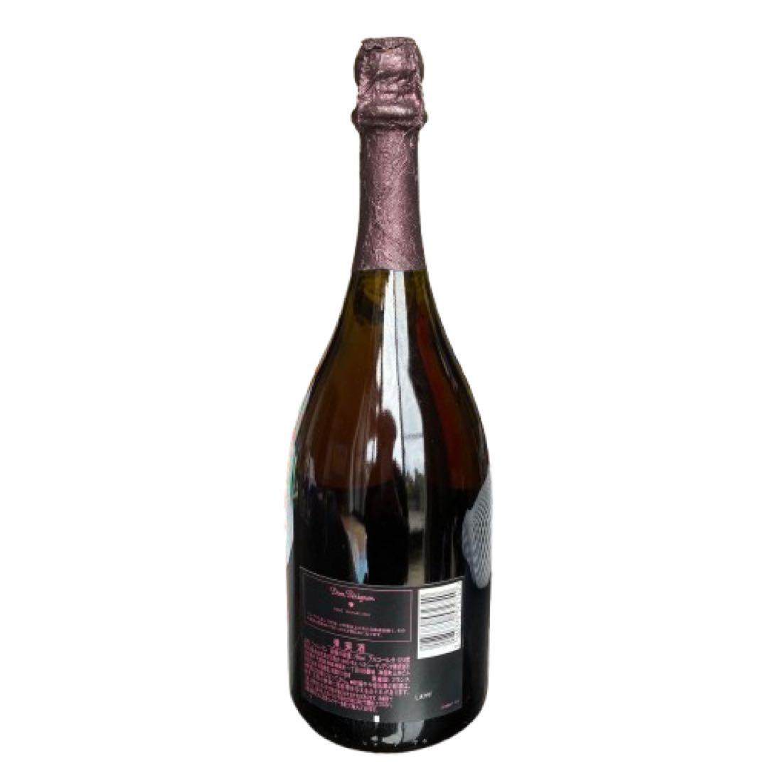 ponpao21 【未開栓/付属品○】ドンペリニヨン ロゼ 2004