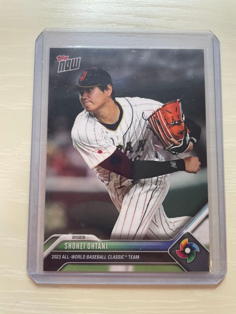 その他 2023 Topps Now WBC All-WBC Team