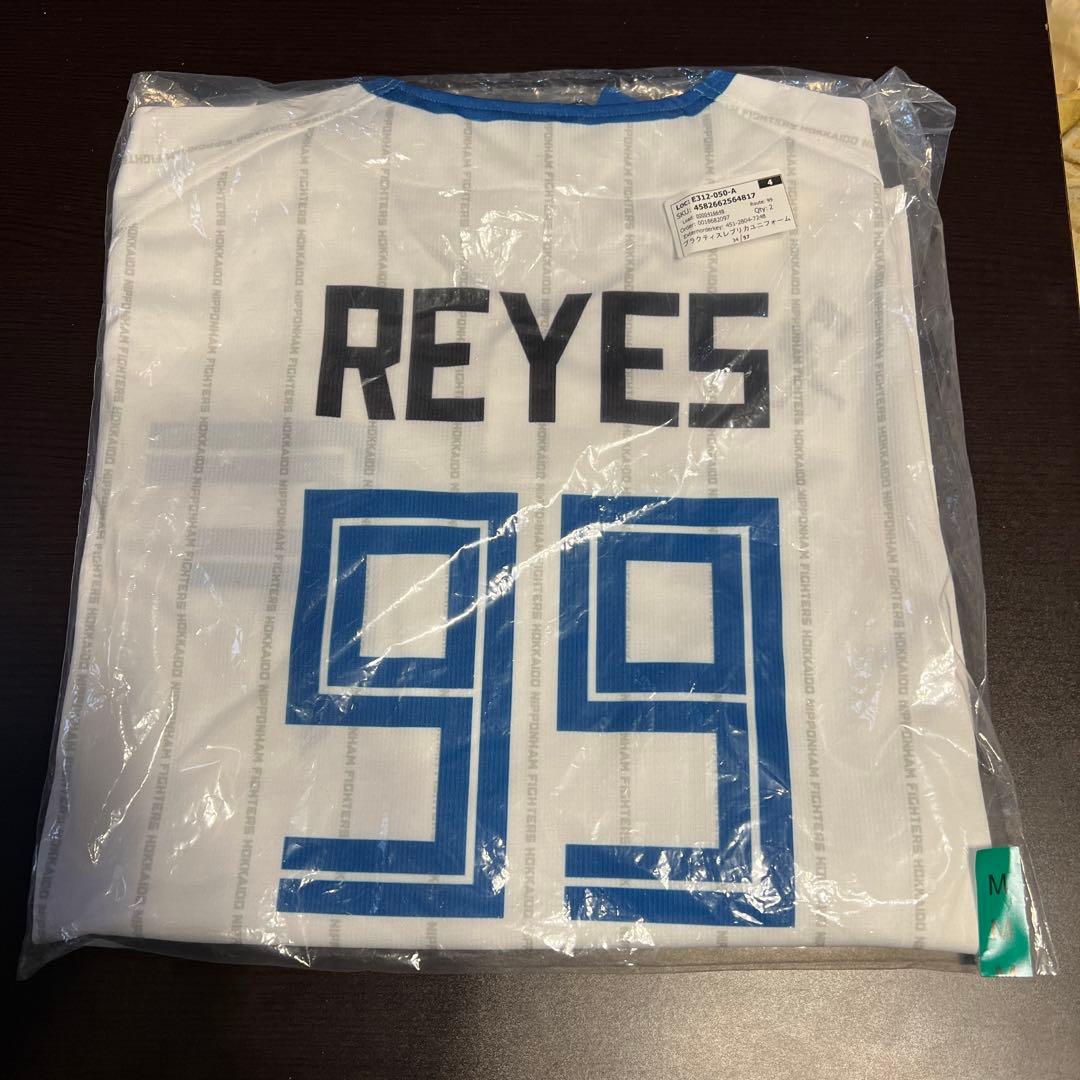 レイエスファイターズプラクティスユニフォーム♯99Ｍ新品未使用