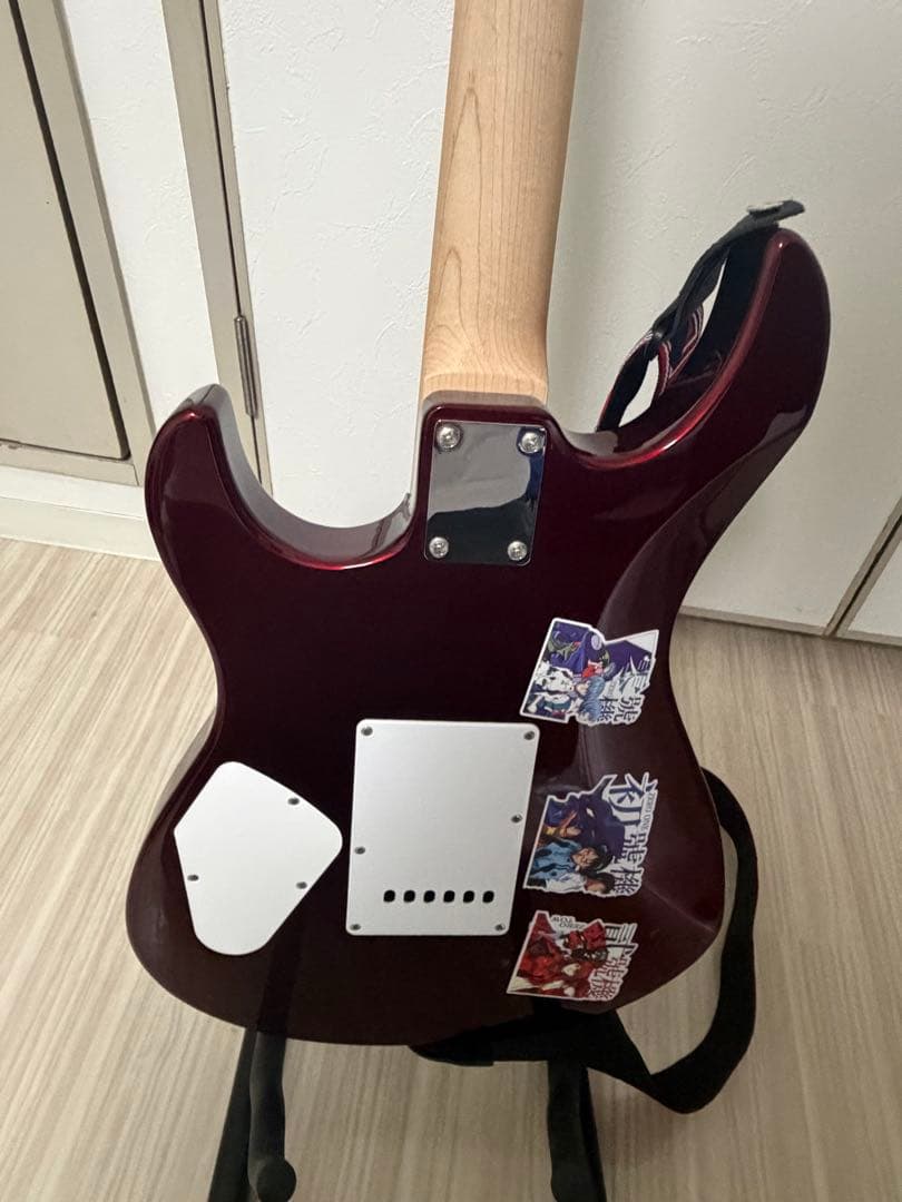 エレキギター、ギターアンプその他諸々