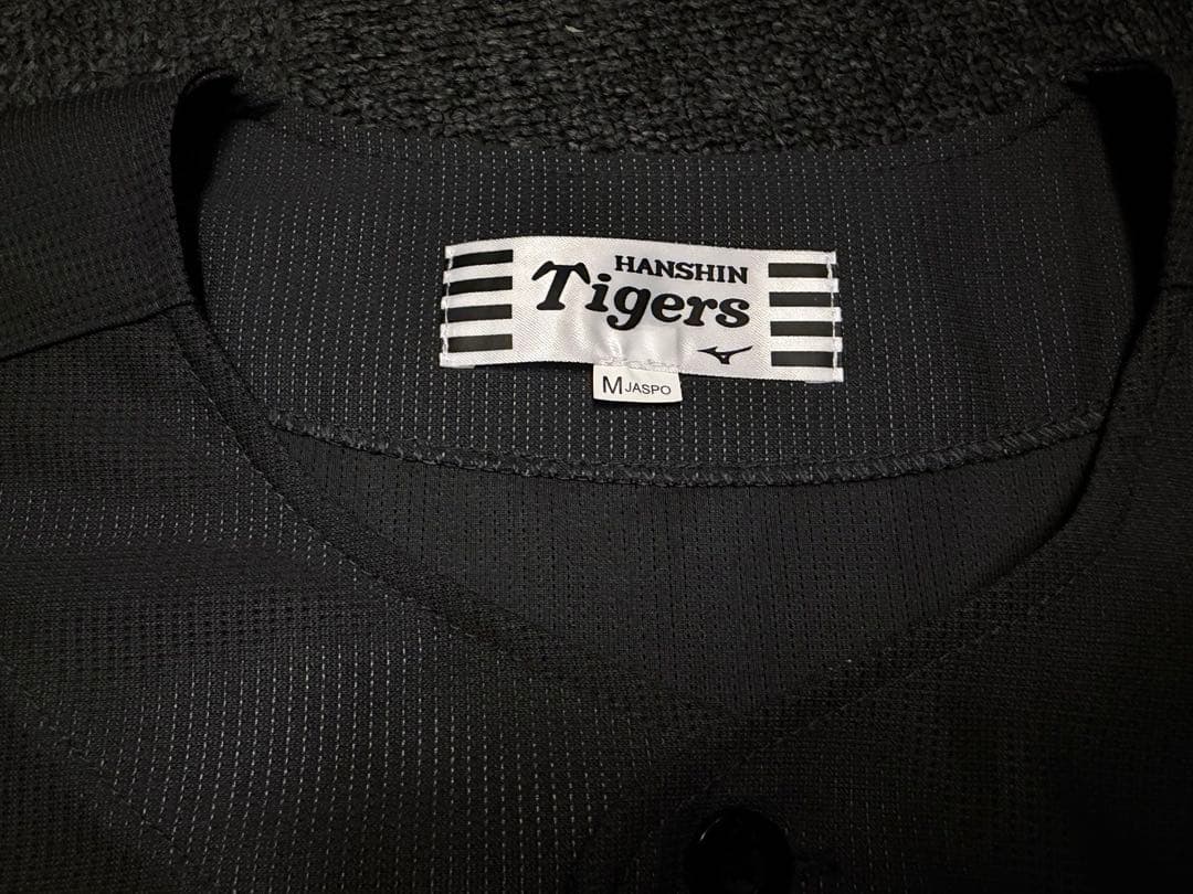 阪神タイガース B-luck Dynamite レプリカユニフォーム　Mサイズ