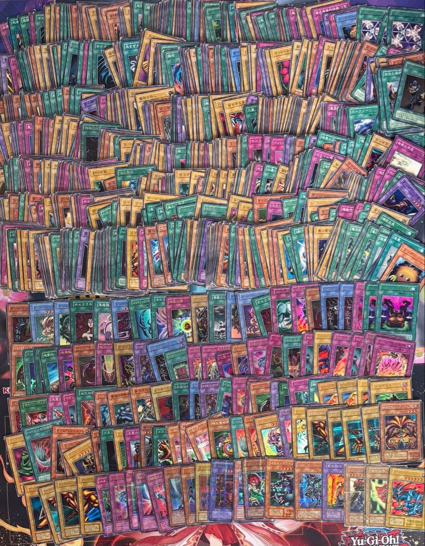 遊戯王　初期　2期　まとめ売り　大量