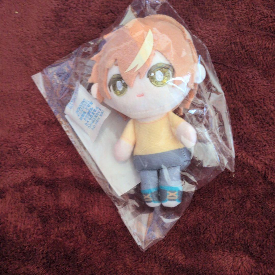 プロセカ はぴこれ ぬいぐるみ 東雲彰人