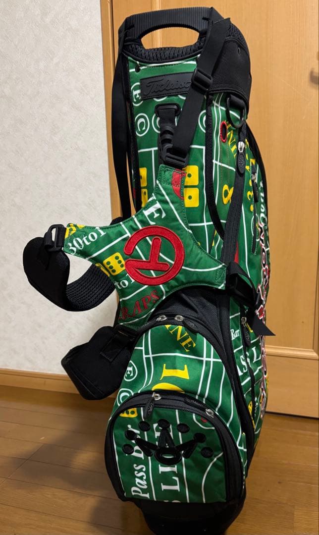 「超レア」スコッティキャメロン　スタンドバッグ&ヘッドカバー5点