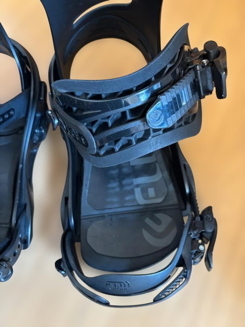 FLUX DS ブラック ビンディング Sサイズ