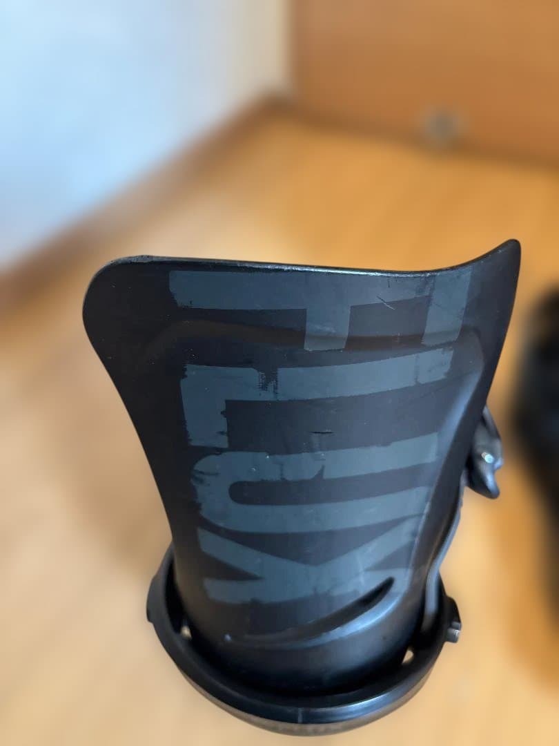 FLUX DS ブラック ビンディング Sサイズ