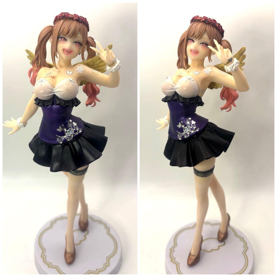 喜多川海夢　フィギュアリペイント