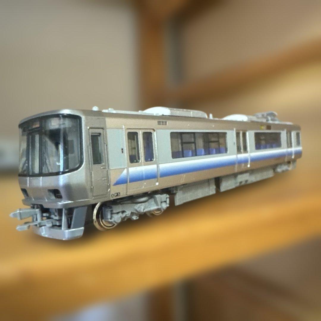 本日限定値下げKATO 223系2500番台4両セット　おまけ付き