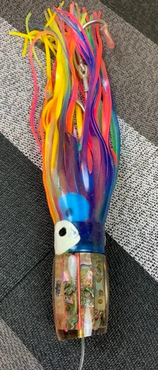 【最強5本曳き】カジキルアーセット[送料無料]