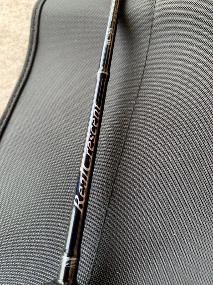 新品同様　リップルフィッシャー　リアルクレセント　 RC-55