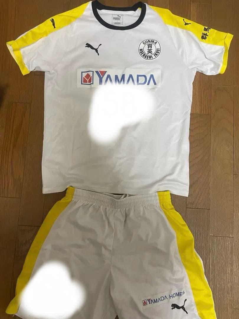 前橋育英高校　ユニフォーム　上下セット