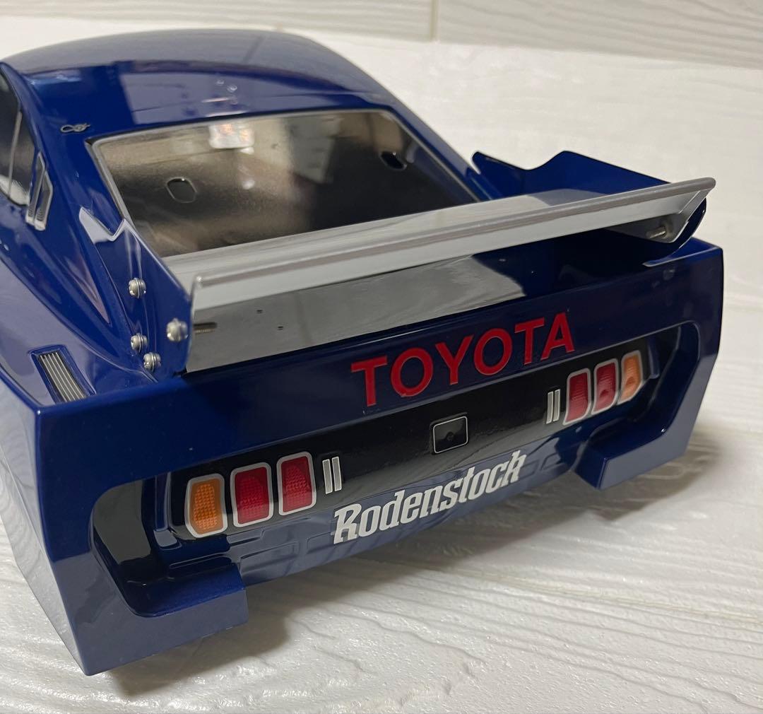 1/10RC トヨタ セリカ LB ターボ Gr.5 塗装済みボディ