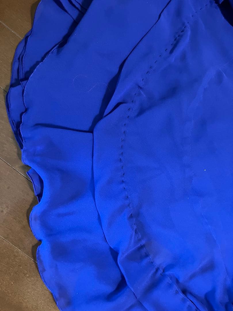 チャコット 社交ダンスドレス　Ｍ　トールサイズ