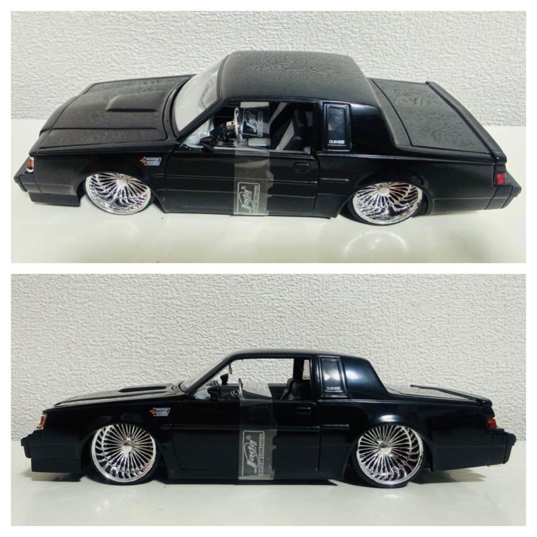 Jadaジェイダ/'87 Buickビュイック グランドナショナル 1/24