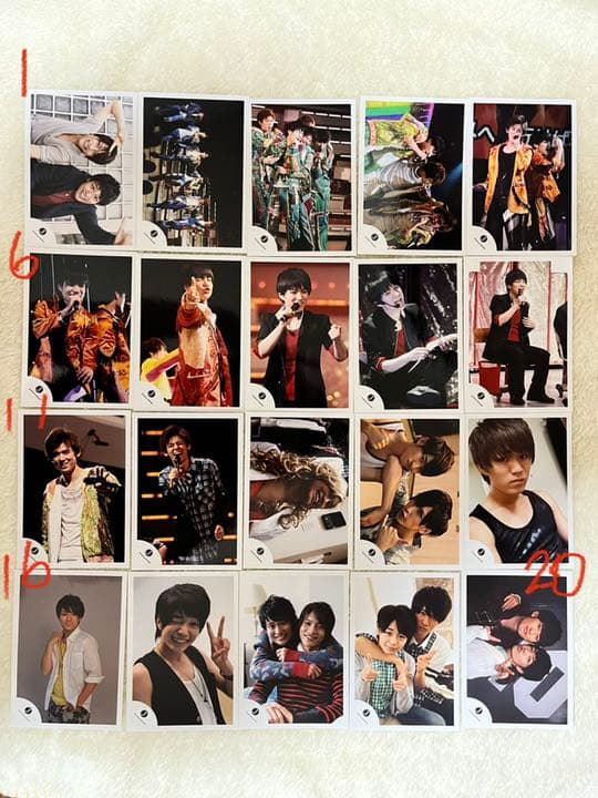 関西ジャニーズJr. 関ジュ 公式写真①