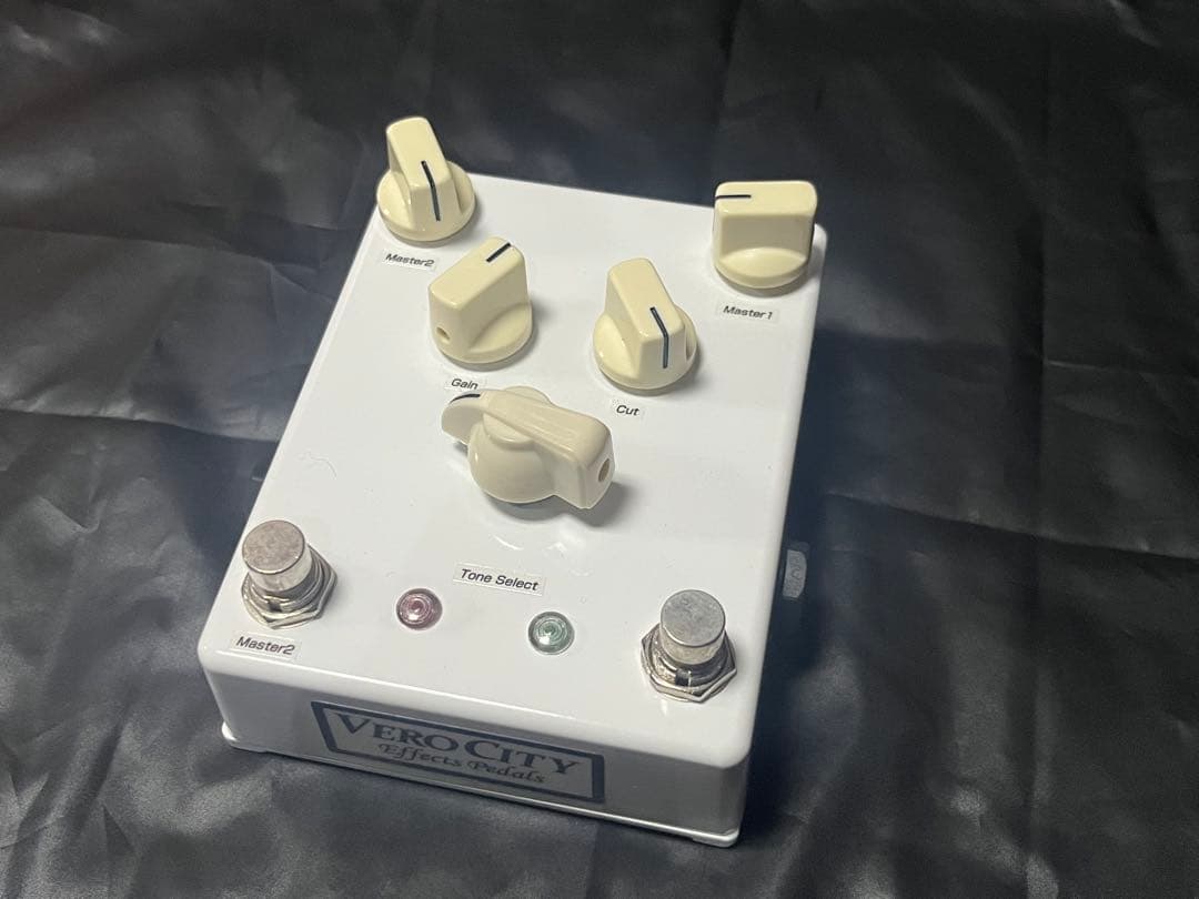 VERO CITY MDC エフェクター