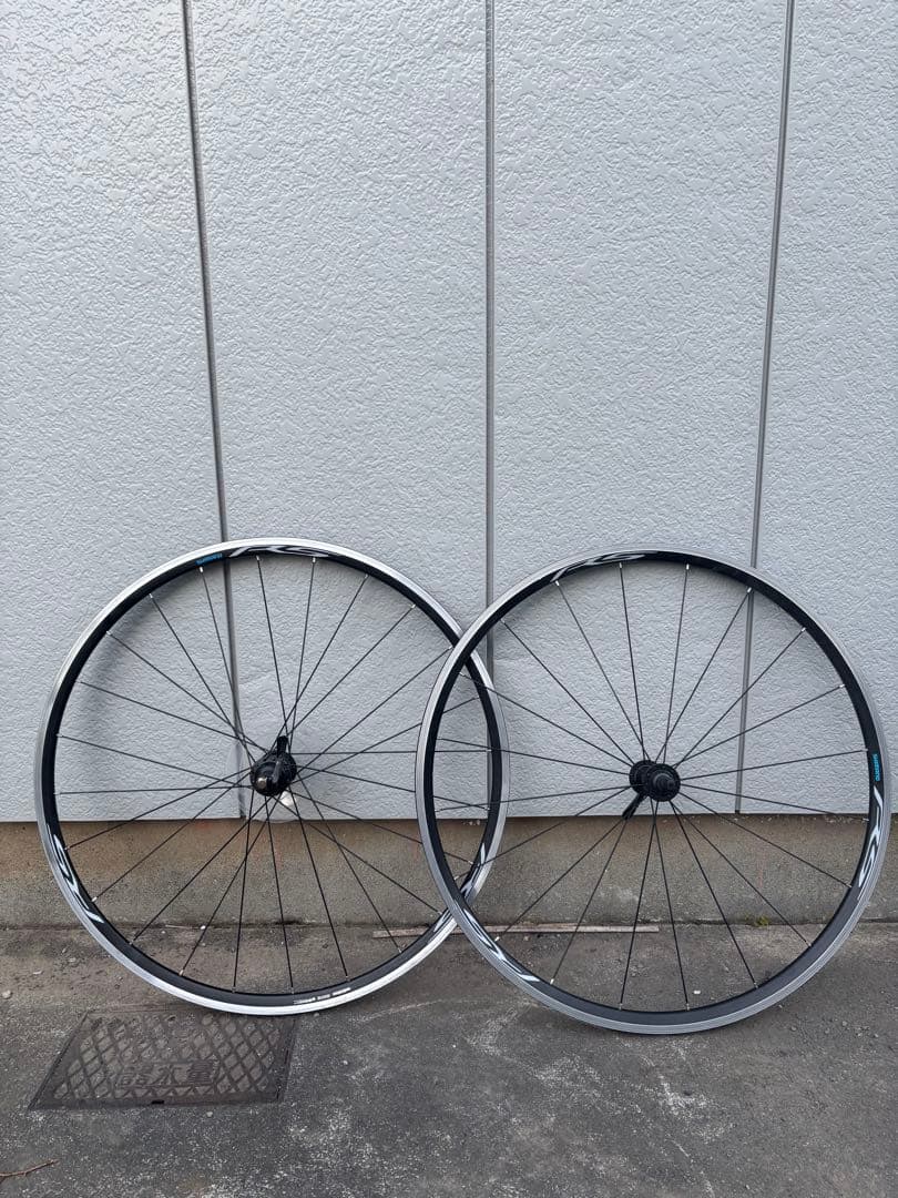 SHIMANO RS ホイール