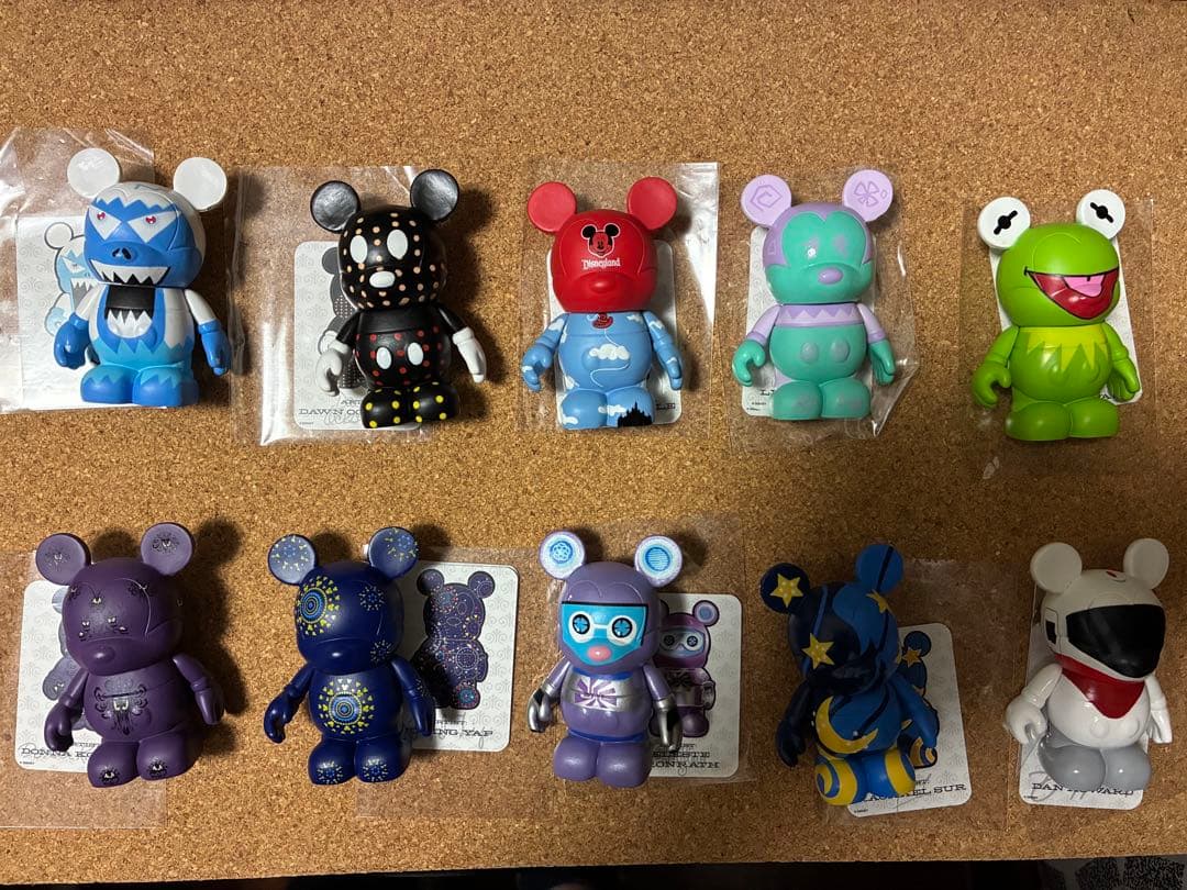 ★シークレット含む★バイナルメーション 初代