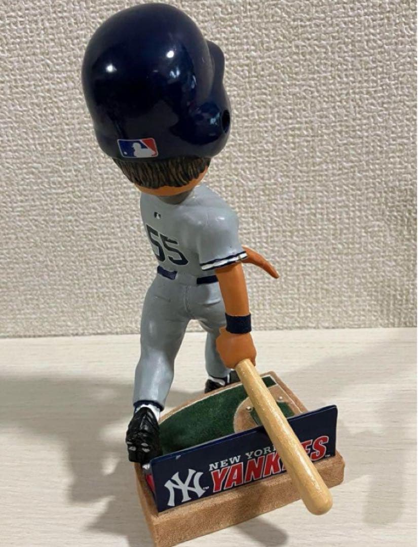 【MBL】松井秀喜　ボブルヘッド