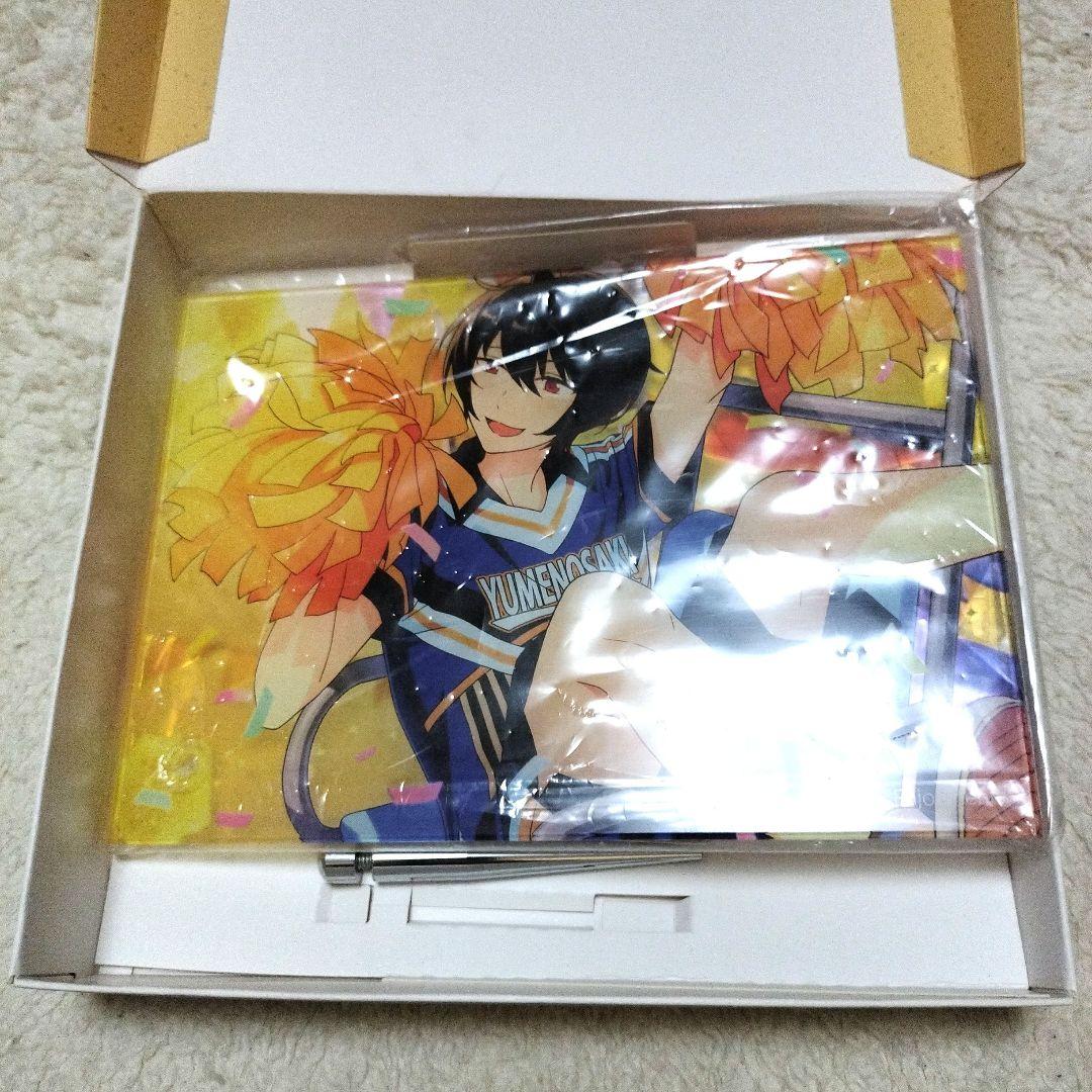 あんスタ　朔間　凛月　台湾　アクリルボード　アクリルブロック　アクスタ