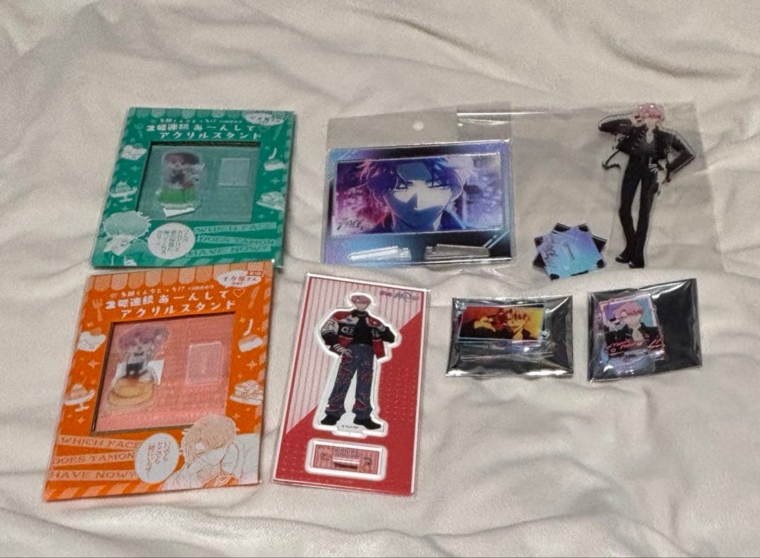 福原多聞 アクリルスタンド