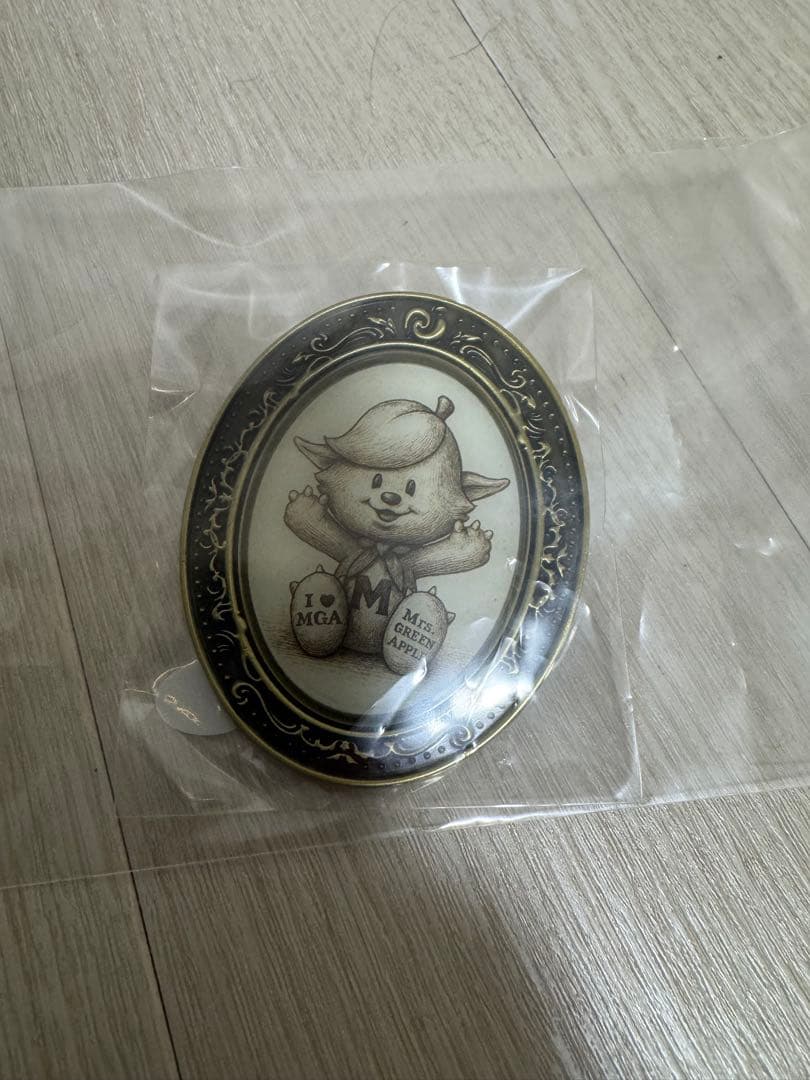 週末限定価格　Mrs. GREEN APPLE JAM’Sくじ　メメルピンズ