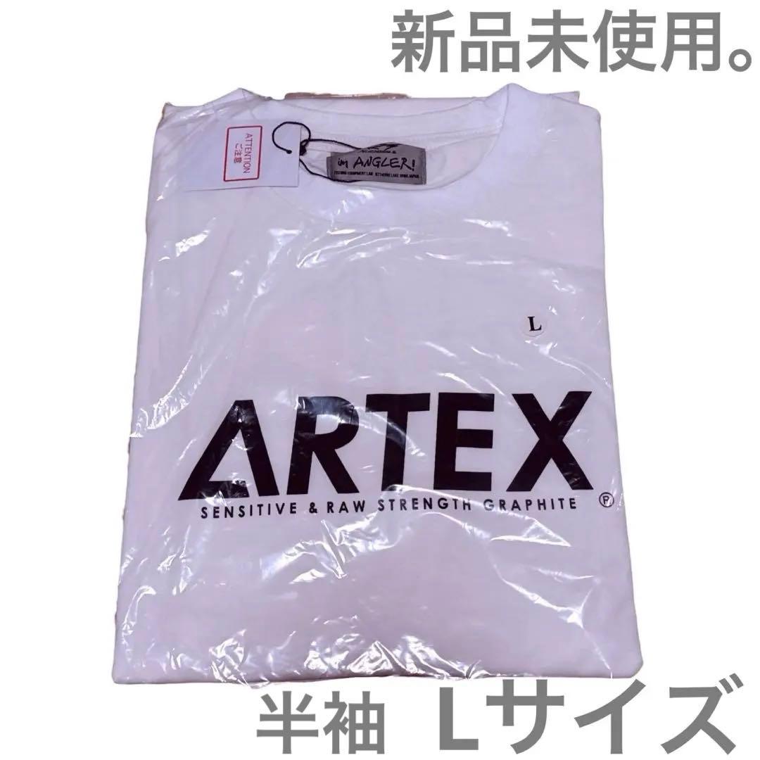 DRT ARTEX アーテックス L Tシャツ