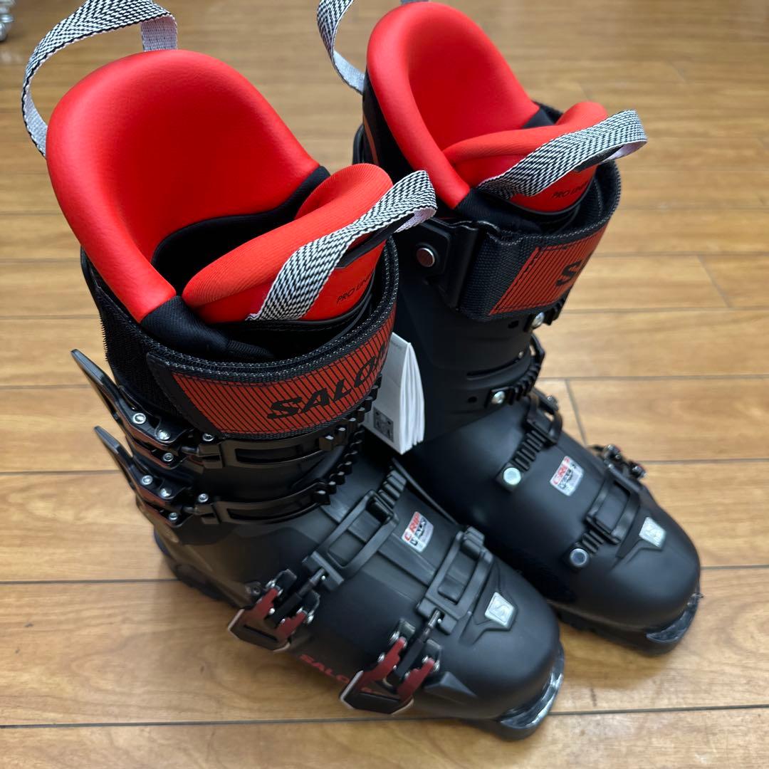 新品　Salomon S/PRO MV110　25.5㎝