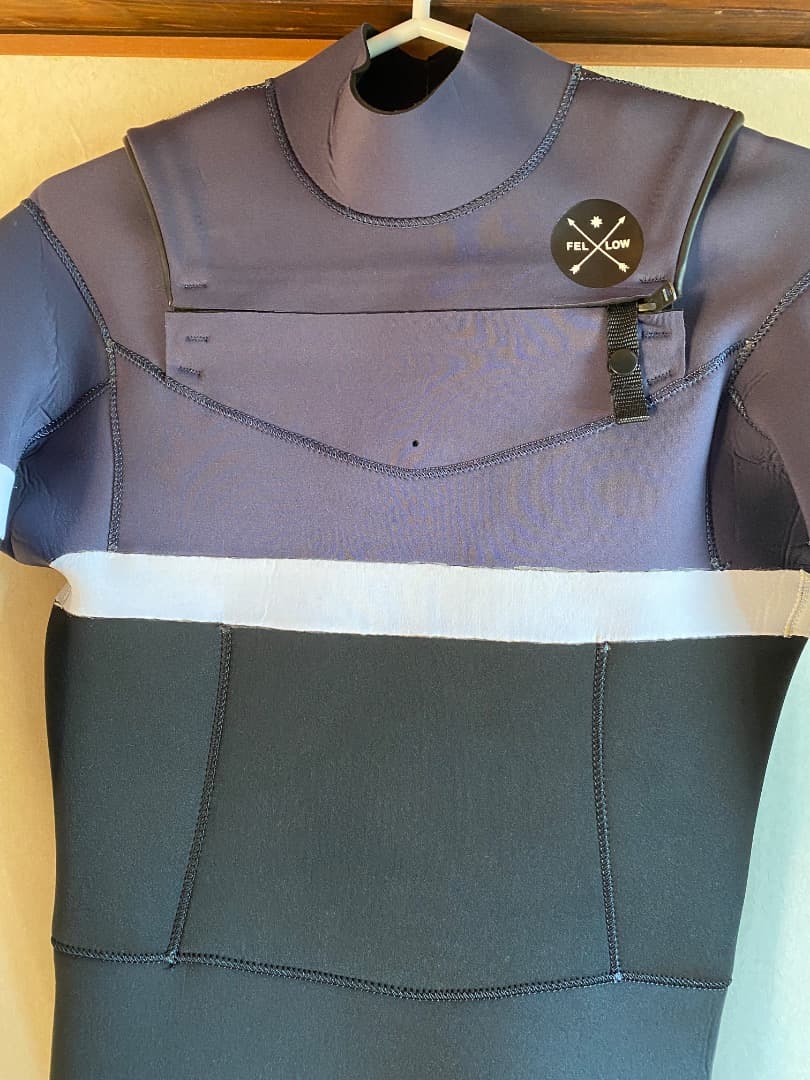 FELLOW ウェットスーツ レディース3mm ジャーフル サーフィン