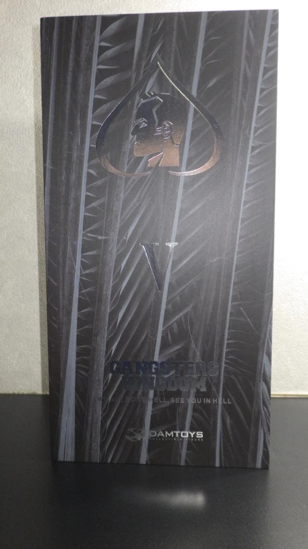 DAMTOYS　GANGSTERS KINGDOM　GK007