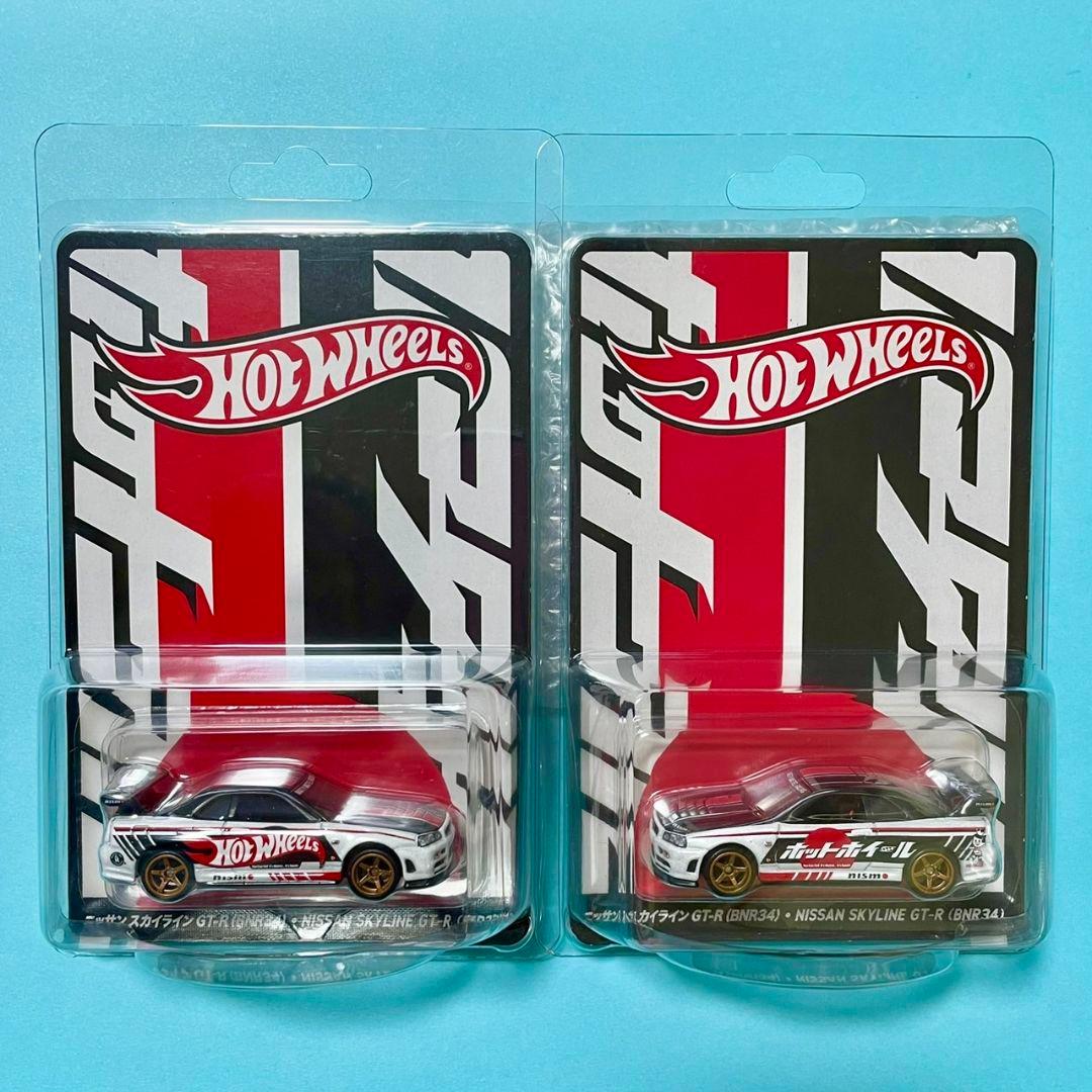 ホットウィール 2025コンベンションカー 左右セット