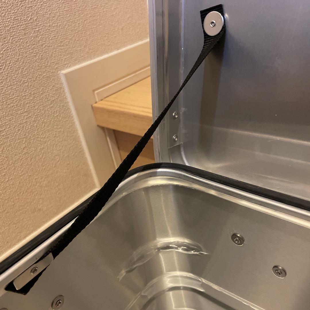 未使用品 DELTA/MT コンテナボックス