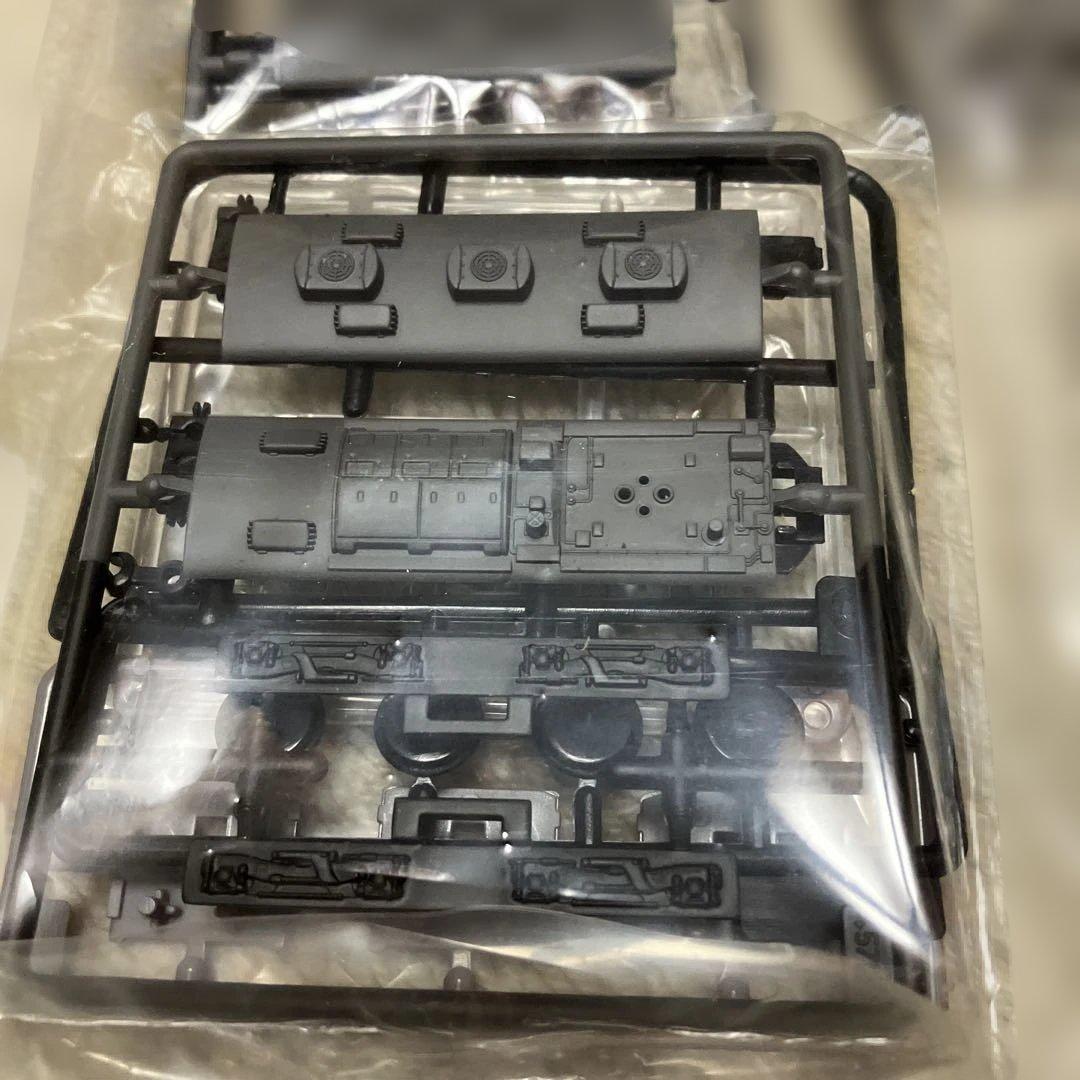 457系　一般色　裾帯　4両　Bトレインショーティー