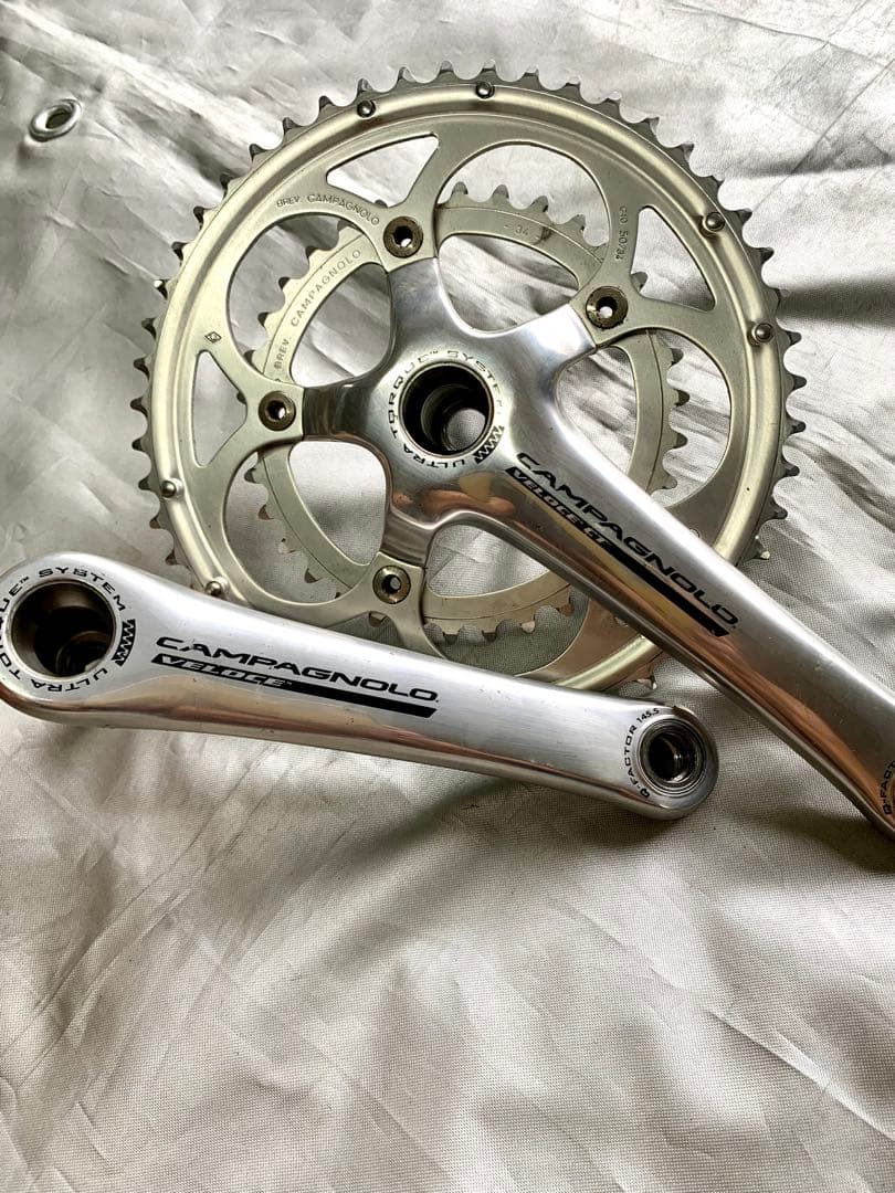 Campagnolo カンパニョーロ ヴェローチェセット