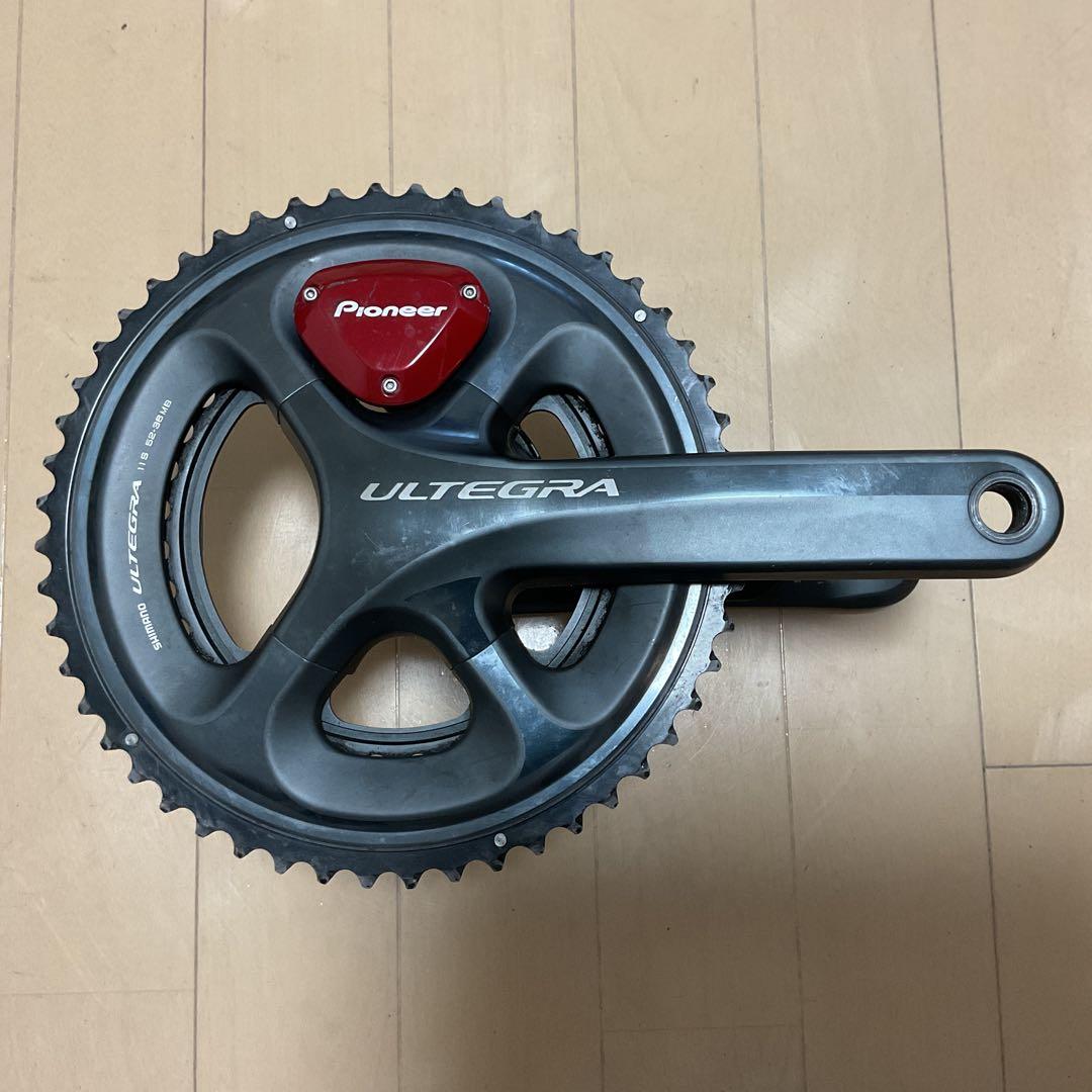 Pioneer パワーメーター SGY-PM910 (両側) 6800