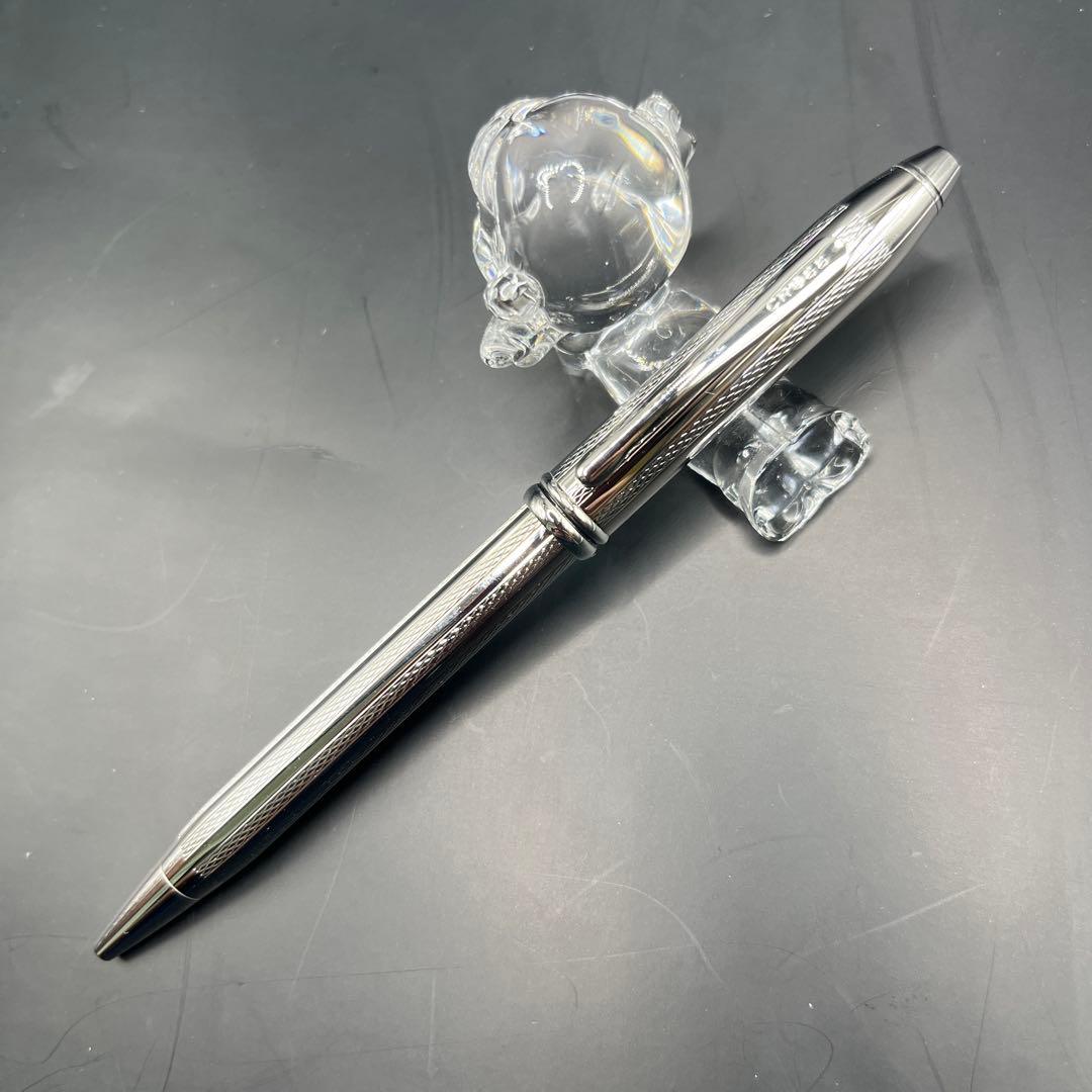 【レア】CROSS クロス タウンゼント BP プラチナ