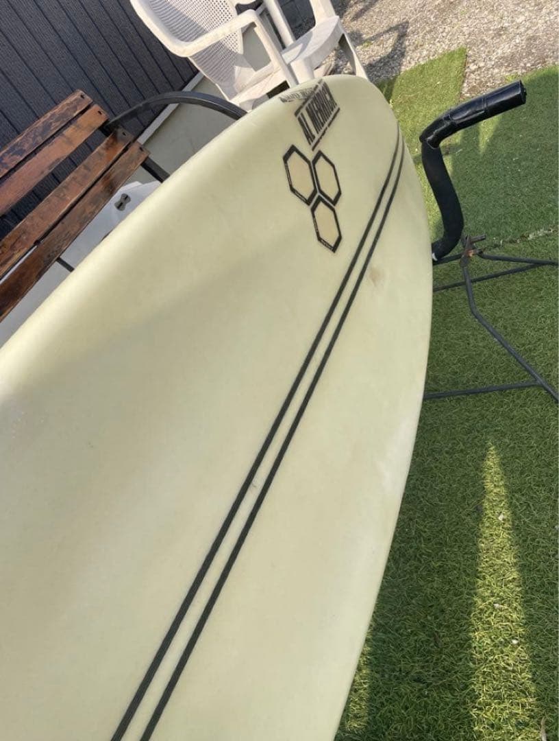 AL MERRICK ロケットワイド　スパインテック5'9\"