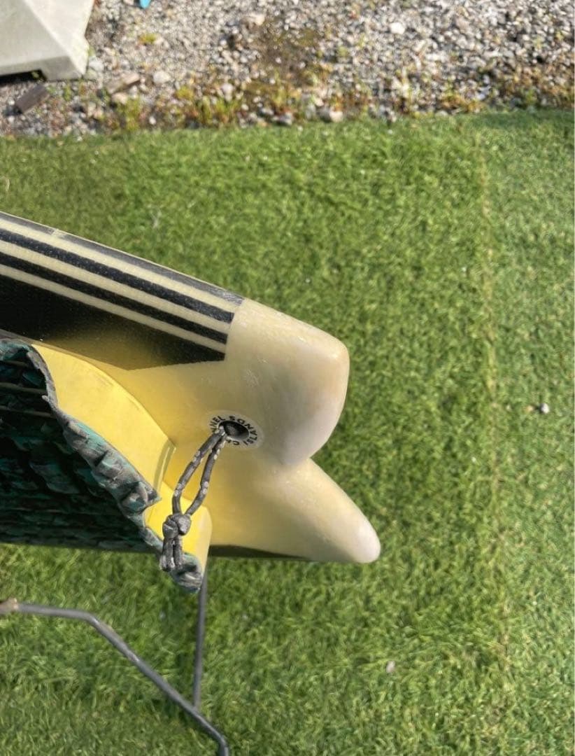 AL MERRICK ロケットワイド　スパインテック5'9\"