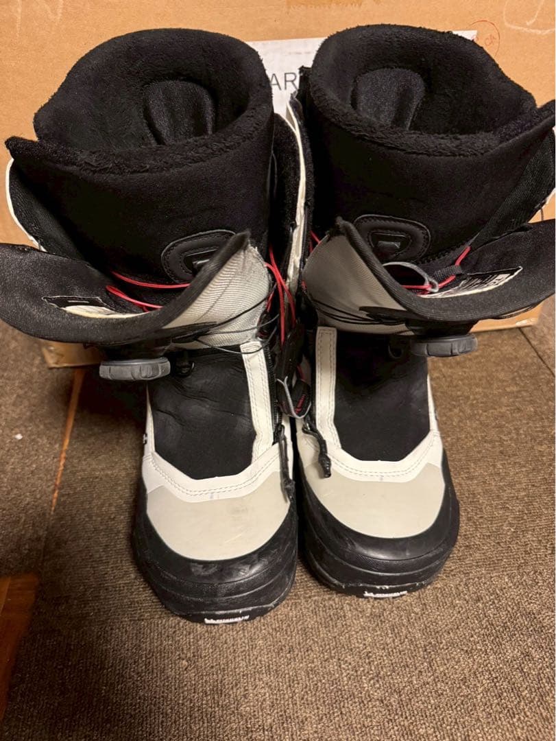 RIDE TORRENT 28 ライド　ブーツ　トーレント