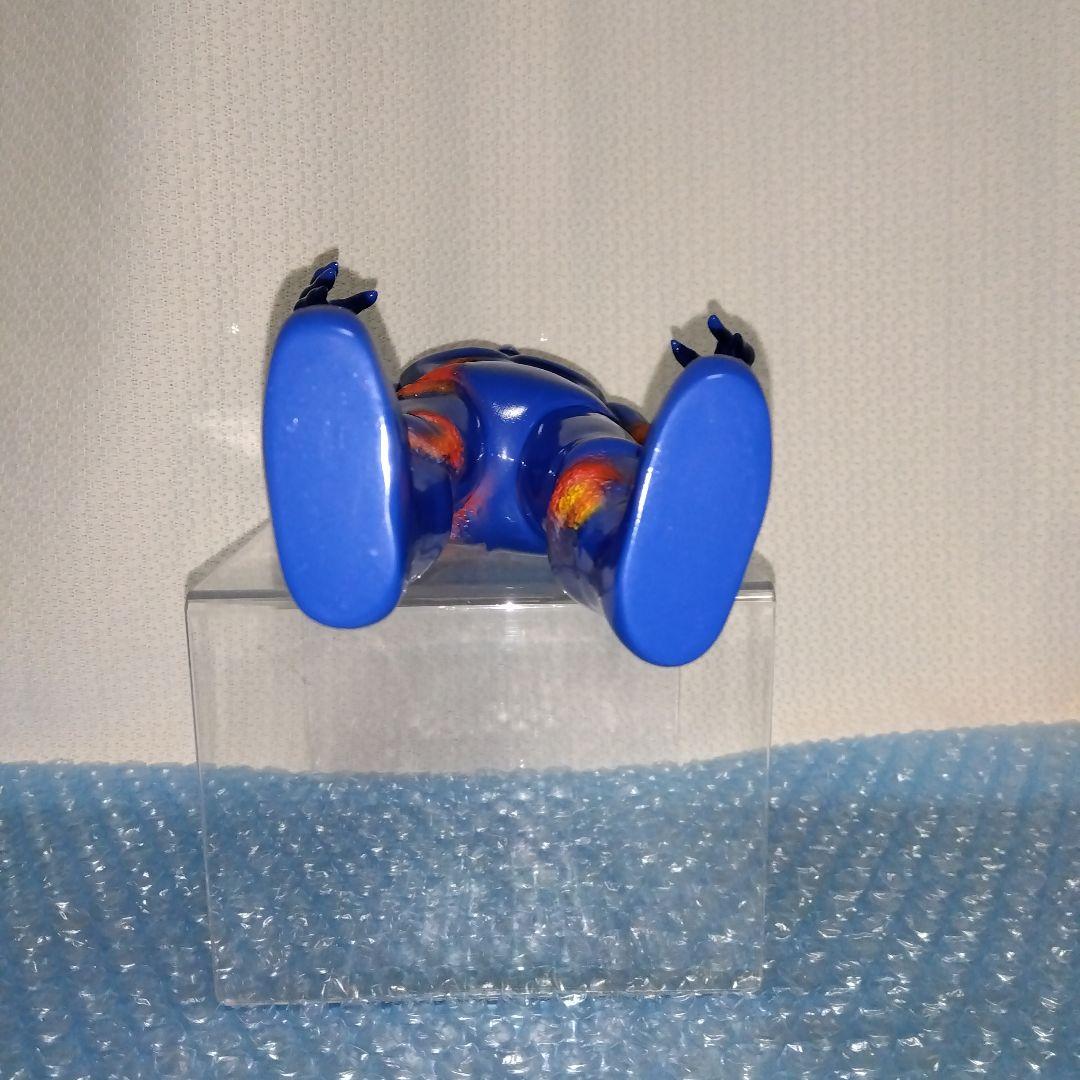 詳細不明　スペル星人　スタンダードソフビ　無版権　マルサン　ブルマァク　ポピー