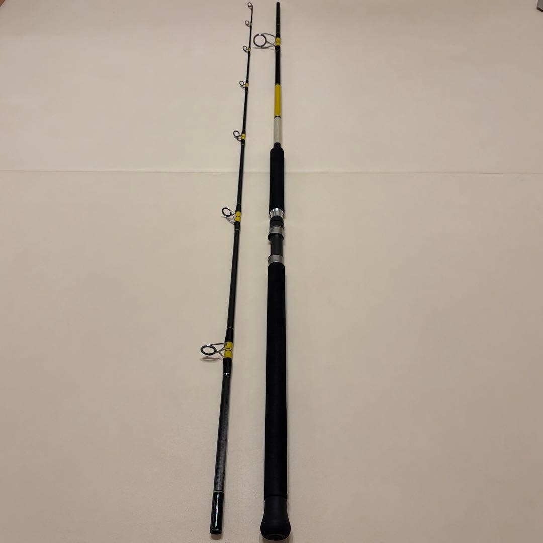 MC Works RAGING BULL 100XR-1 ショアジギングロッド