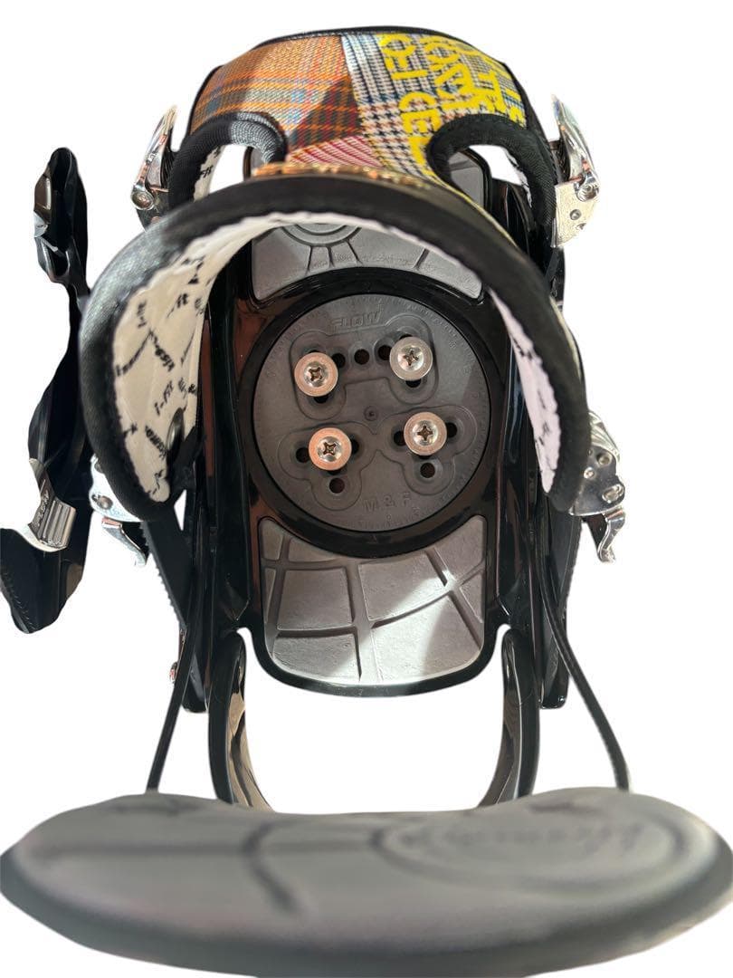 FLOW×KISSMARKビンディング