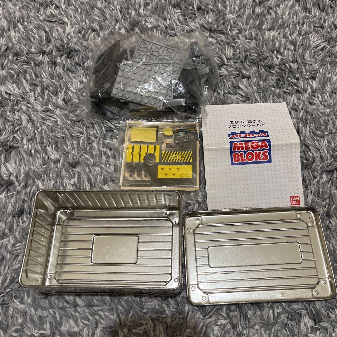 仮面ライダーファイズVS エレファントオルフェノク メガブロック