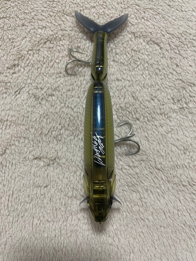 FWskky 希少 DRT TINY KLASH タイニークラッシュ