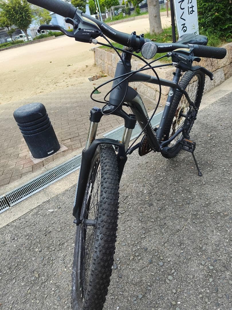 MERIDA　ビッグセブン