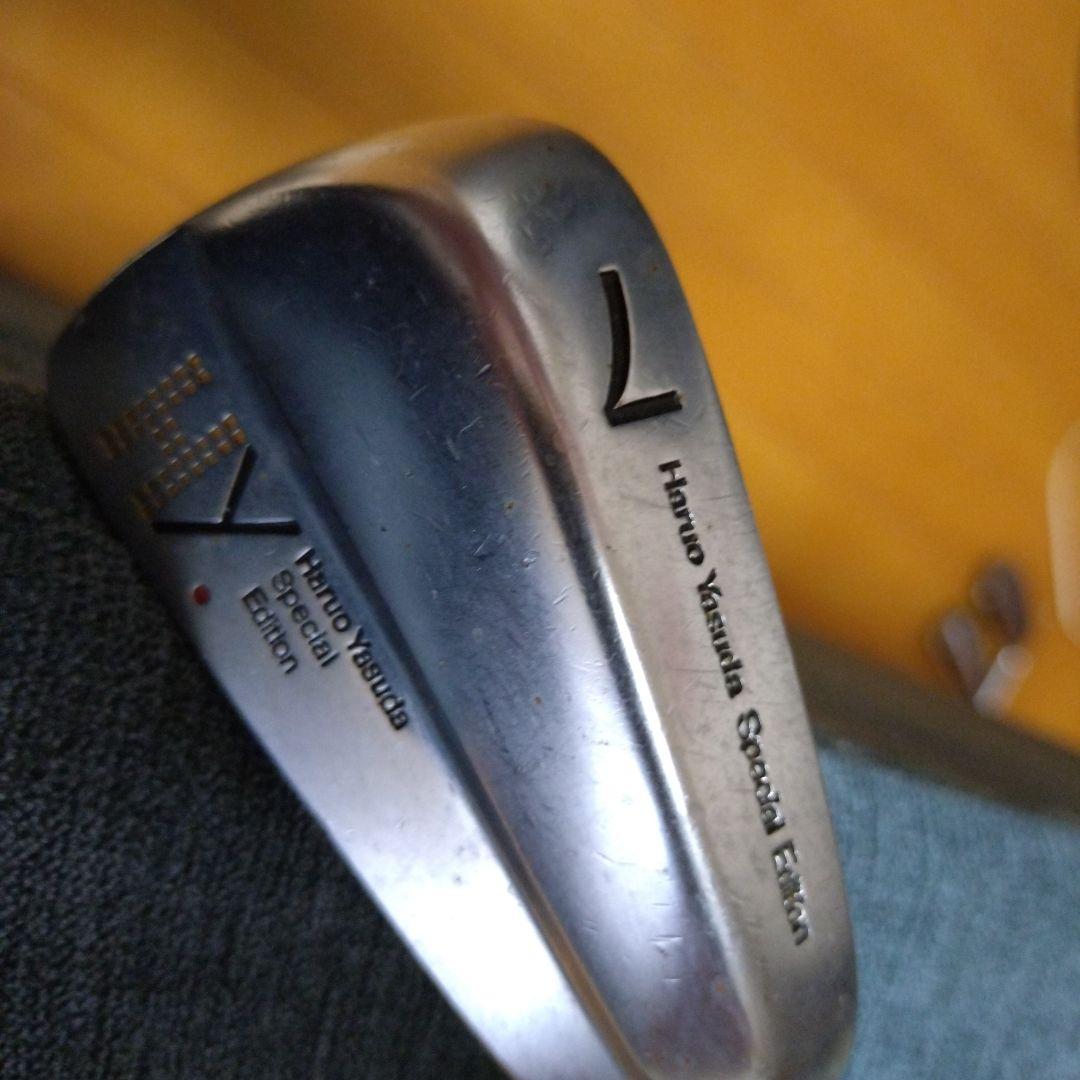 ゴルフクラブアイアン 3,5,7,8,9,Pw,Aw,Sw 8本組